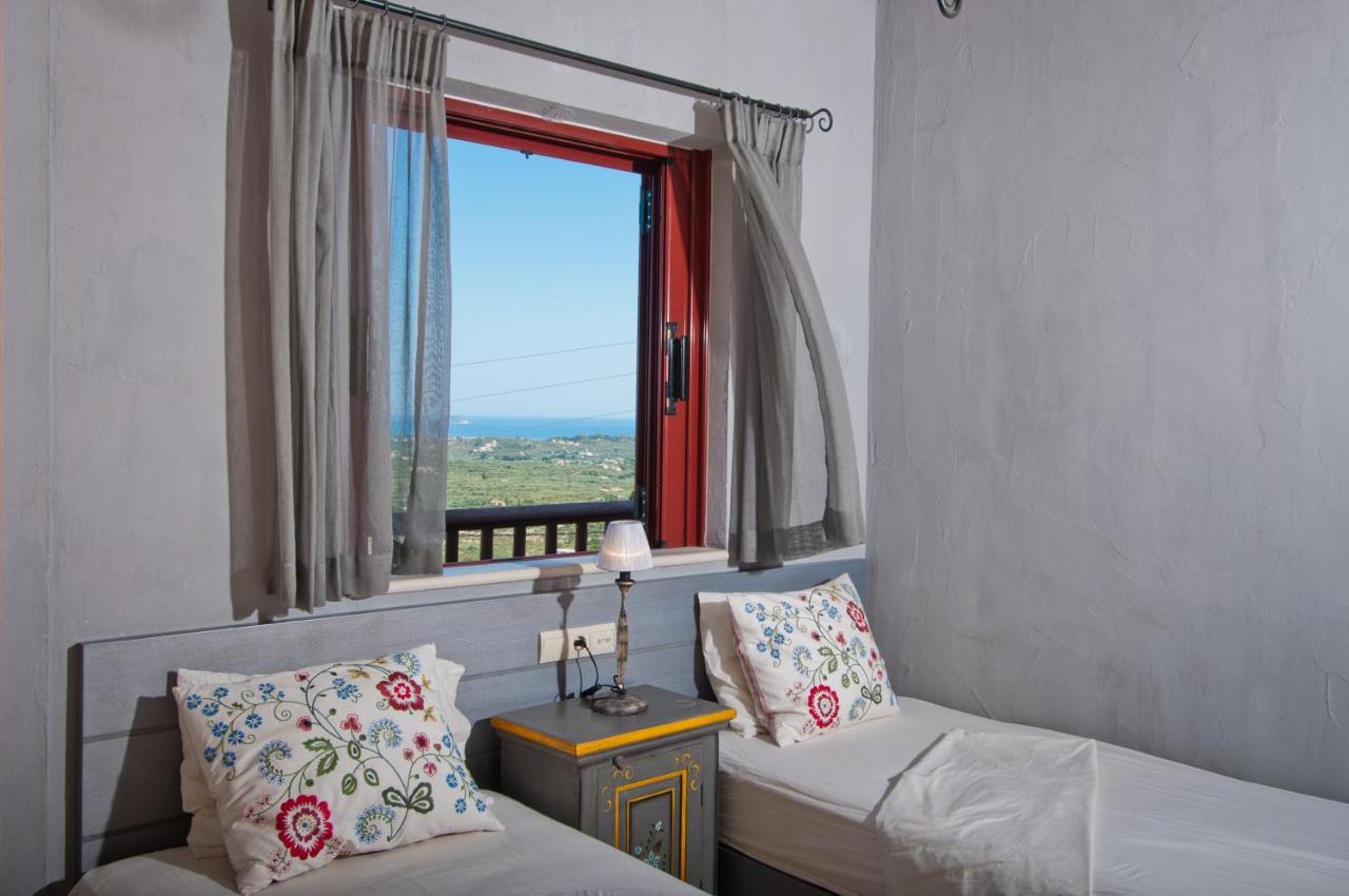 Amorosa Villas Lagopodhon 외부 사진