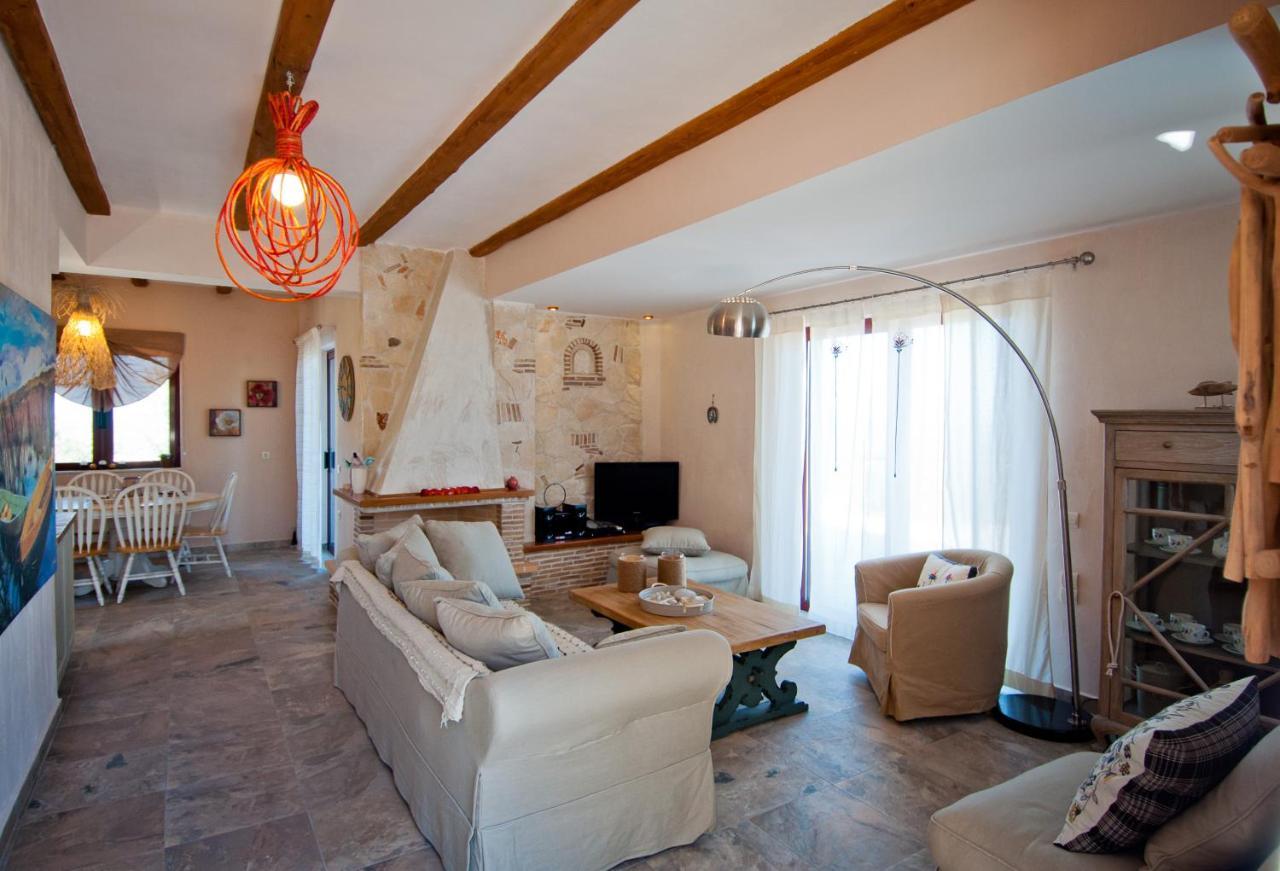 Amorosa Villas Lagopodhon 외부 사진
