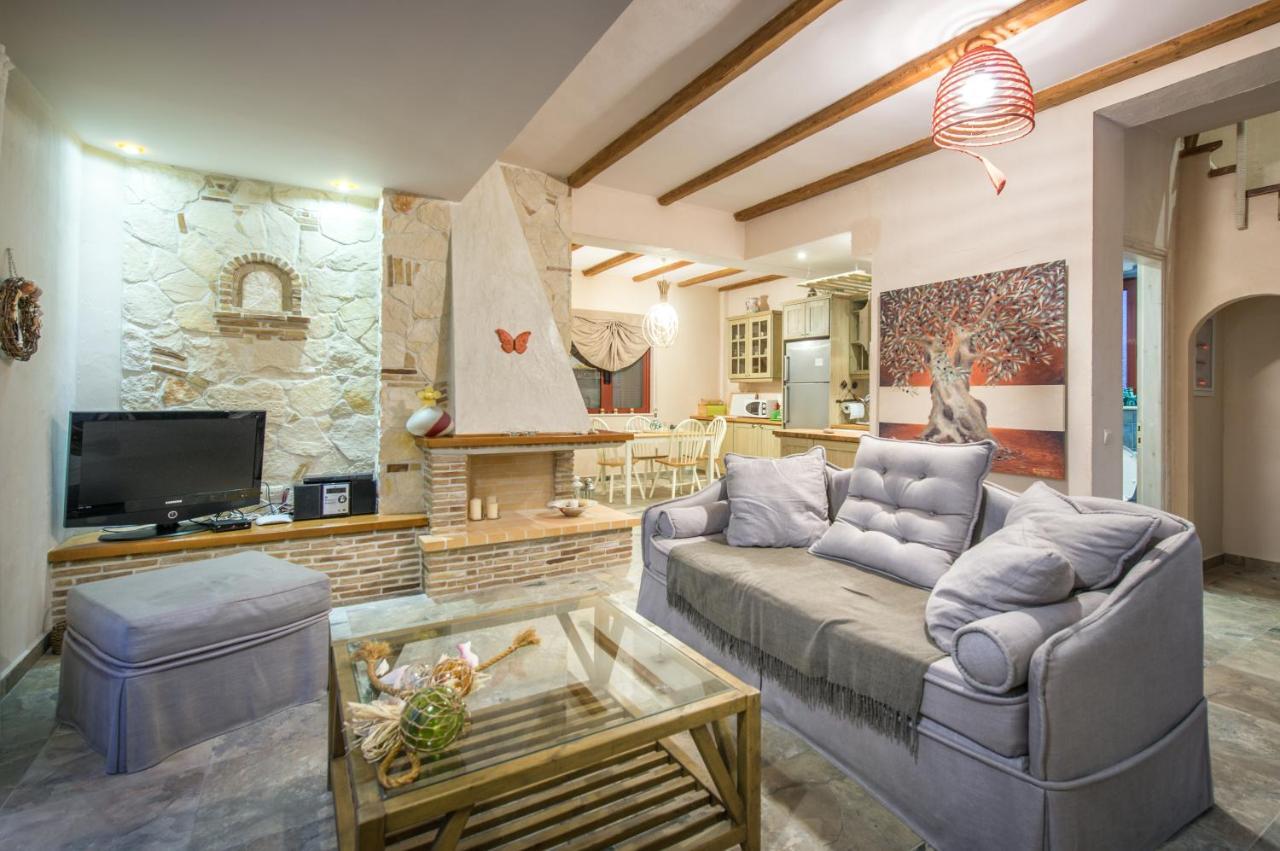 Amorosa Villas Lagopodhon 외부 사진
