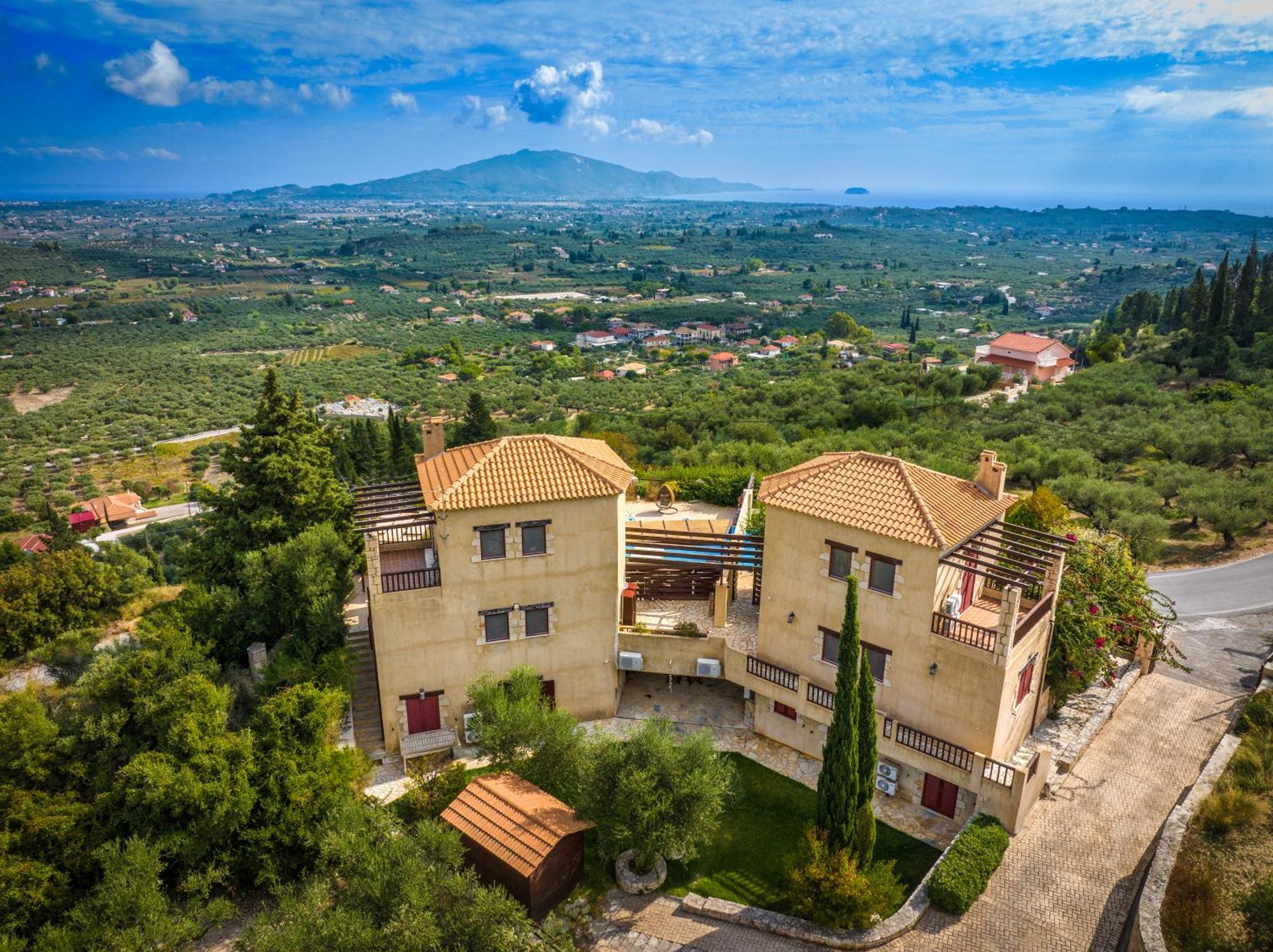 Amorosa Villas Lagopodhon 외부 사진