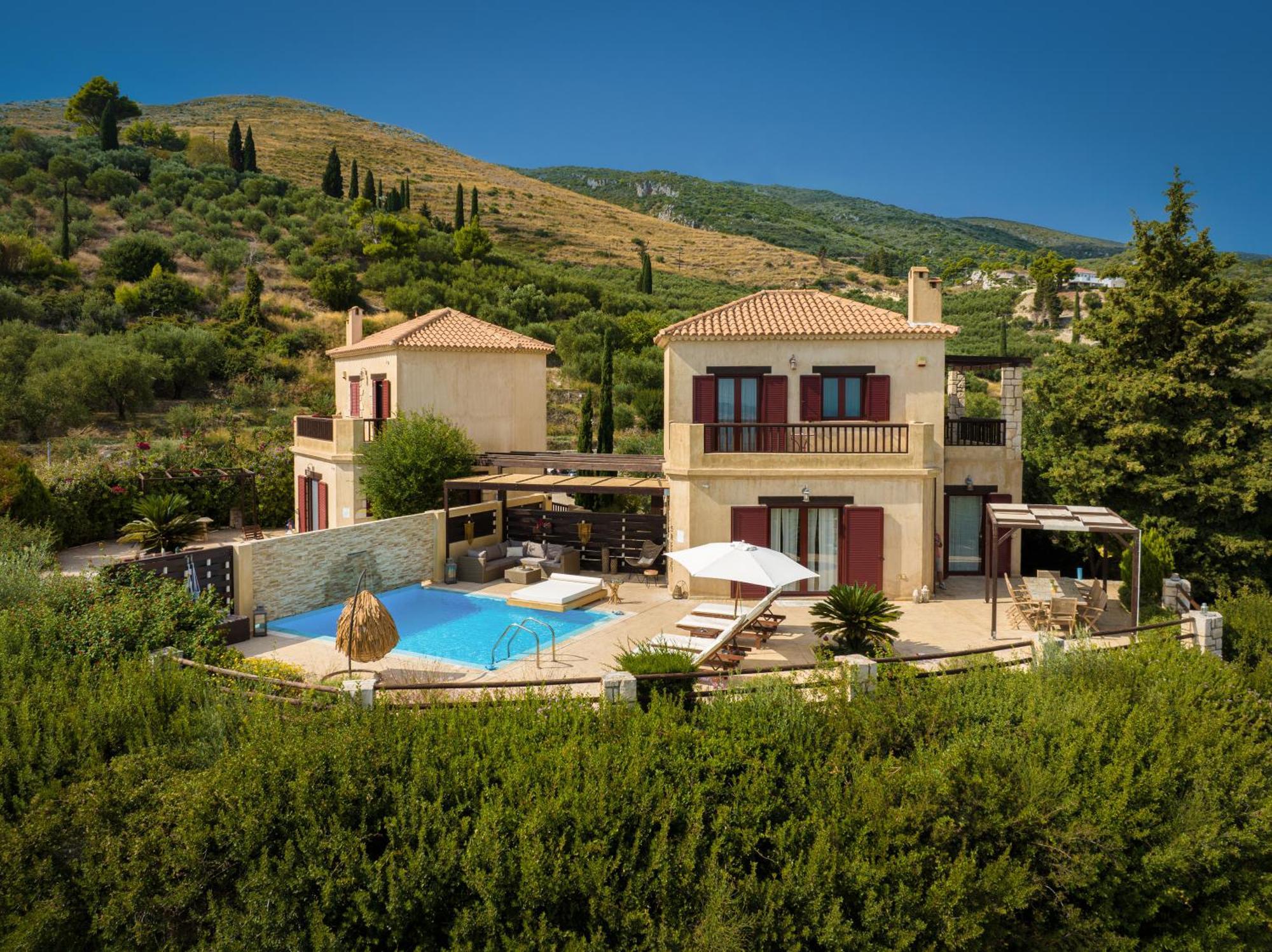 Amorosa Villas Lagopodhon 외부 사진