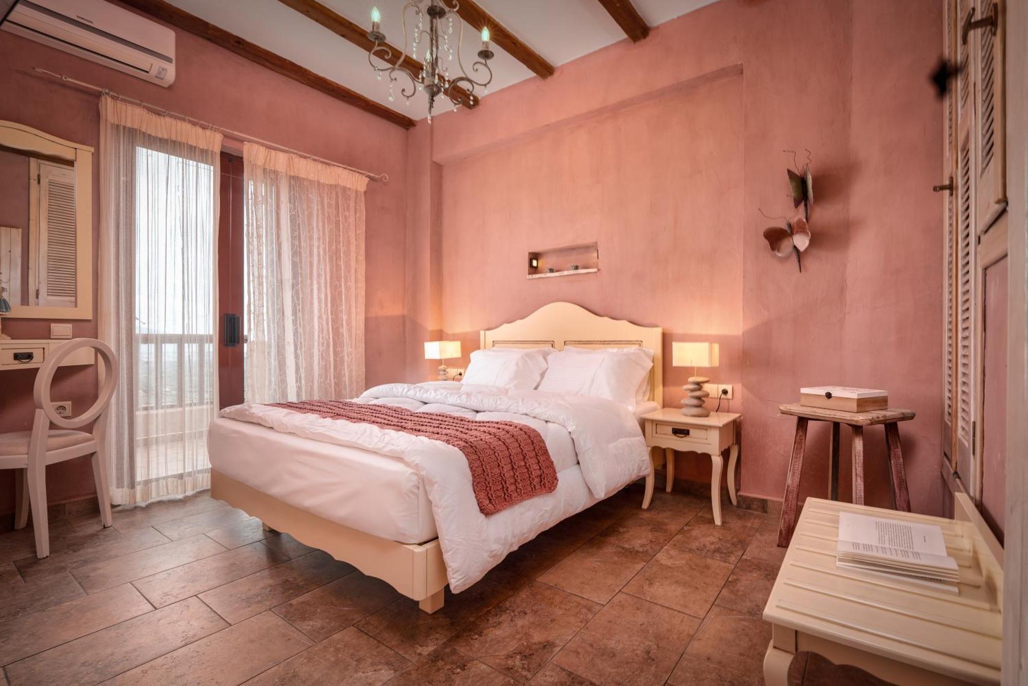 Amorosa Villas Lagopodhon 외부 사진